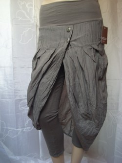 LEGGING PANTACOURT/JUPE