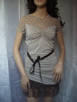 Tunique/robe vanilla paris
